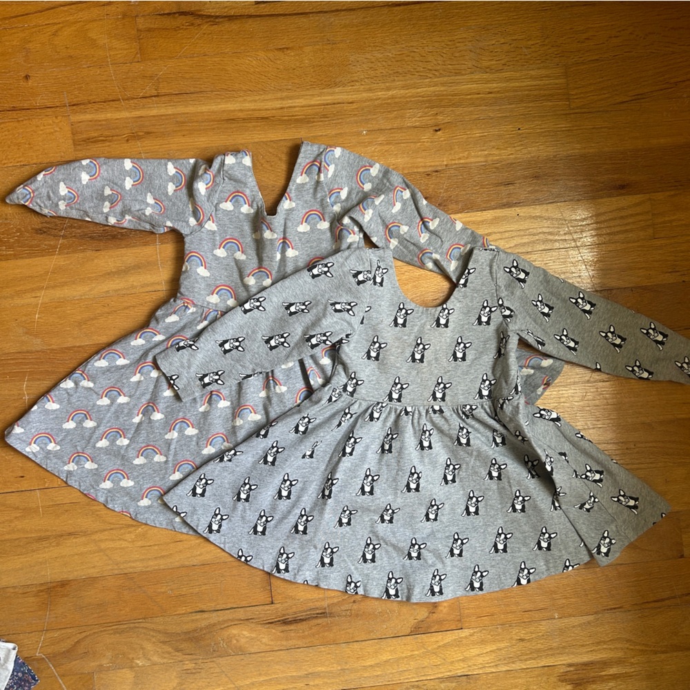 Bundle of Monica & Andy Dresses